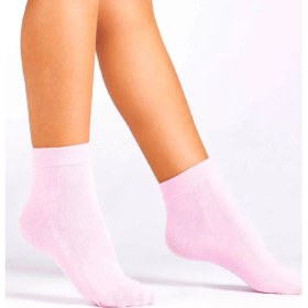 Resim Secret Moda Orta Kalın Soft Daymod Çocuk Soket Çorap 5 8 Yaş 