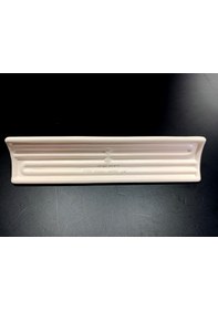 Resim İnfrared Seramik Isıtıcı Rezistans Konkav 245x60mm 400w 230v Beyaz Renk Fsc Model 1 Adet 