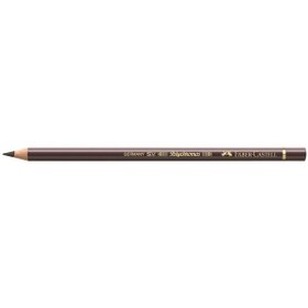 Resim Faber Castell Polychromos Artist Kuru Boya 177 Walnut Brown 