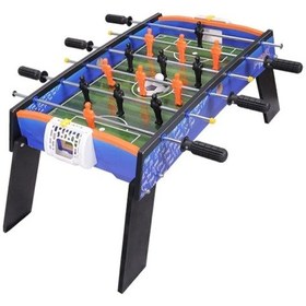 Resim Masa Maçı Ahşap 3 Kollu Langırt Orta Boy 