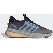 Resim X PlrBoost Erkek Mavi Spor Ayakkabı (IG8492) adidas