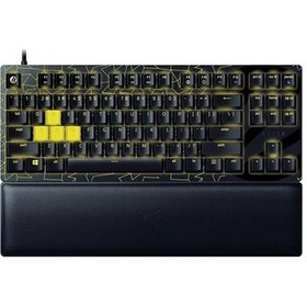 Resim Razer Huntsman V2 Tenkeyless Kırmızı Switch Esl Ed Hyperspeed Kablosuz Mekanik Gaming Oyuncu Klavye-51116 