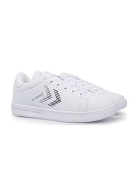 Resim Hummel 212150-9001 Viborg Erkek Günlük Spor Ayakkabı Beyaz 