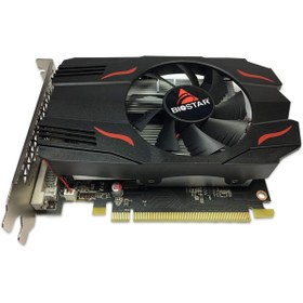 Resim Biostar Rx550 4Gb 128Bit Gddr5 Dvı Dp Hdmı Ekran Kartı 