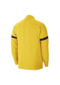 Resim Nike Cw6118 Drı Fıt Academy Eşofman Üst Sarı 