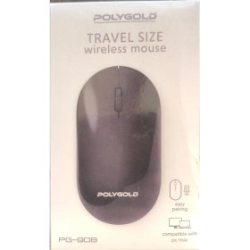 Resim Polygold PG-908 Kablosuz Mouse 