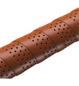 Resim Brooks Microfiber Bal Rengi Bisiklet Gidon Sargısı Bandı 