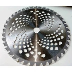 Resim Farmer Parts Tırpan Elmas Uçlu Daire Testere (Motorlu Tırpan Bıçağı) - 40 Diş 