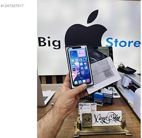 Resim Apple iPhone 12 Pro İkinci El TR | 256 GB | Gri 