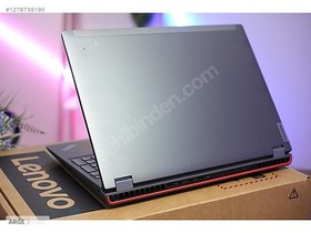 Resim THİNKPAD P16 İ7-13850HX 32GB RAM 512SSD RTX2000 ADA (8GB) TR QHD 
