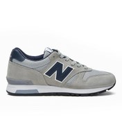 Resim New Balance Erkek Spor Ayakkabı ML565GRY 
