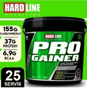 Resim Hardline Progainer 5000 Gr Karbonhidrat Tozu Gainer Pro Gainer 