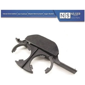 Resim Bmw E39 Ön Bardaklik 525270198 