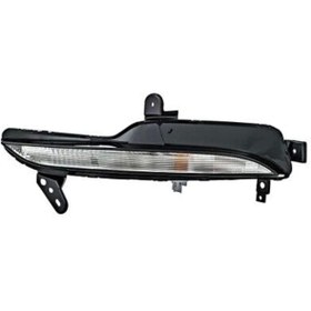 Resim Mars Sinyal Lambası Tampon Megane 4 2016 Sonrası Sol (Oem No:261354958R) 