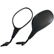 Resim Motobir Ayna Takımı 10mm Spacy110 Alpha 110 Activa S 125 Scooter Cub 