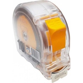 Resim Dekor Şerit Metre 10m 25mm Şeffaf 8 M 