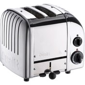 Resim Dualit Classic 2 Hazneli Ekmek Kızartma Makinesi Çelik Dualit