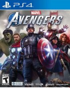 Resim Ps4 Marvels Avengers Square Enix