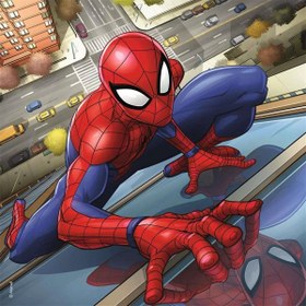 Resim Ravensburger 3x49 Parça Puzzle Spiderman 080250 