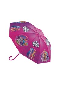 Resim Lisanslı Bardaklı Figürlü Unisex Çocuk Şemsiyesi Littlepony 