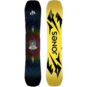 Resim Jones Mountain Twin Unisex Snowboard 