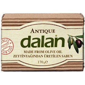 Resim Dalan Antique Olive Oil Sabun 170 gr - Gratis 