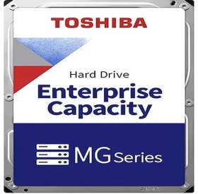 Resim Toshıba Enterprıse, MG09ACA14TE, 3.5&amp Quot , 14TB, 256MB 7200 Rpm, 7/24 Güvenlik, Data Center, Nas, Server, HDD 