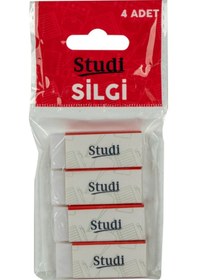 Resim Studi Silgi 4'lü 