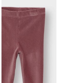 Resim Defacto Kız Bebek Düz Paça Fitilli Kadife Tayt Y1083a225wnpn429 Pembe 