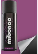 Resim Plasti Dip - Mibenco 400Ml Sprey - Mat Mor 