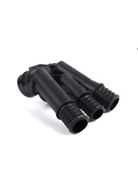 Resim Bmw E36 Kalorifer Radyatörü Bağlantı Borusu 3'lü 64118390697 Orj. 1 Adet 