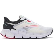 Resim Reebok Zıg Dynamıca 5 100210036 Erkek Spor Ayakkabı Beyaz Siyah 40-45 Beyaz - Siyah 