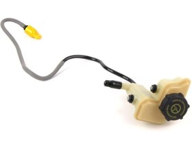 Resim Ford Fiesta 2002-2008 Hidrolik Direksiyon Yağ Deposu Yan Sanayi Spk 267-F 