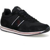 Resim BASSEL 3FX LACİVERT COMFORT CASUAL ANATOMİK SPOR AYAKKABI U.S. Polo Assn.