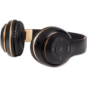 Resim Zipax Omix X3 X4 X5 X6 X7 Kafaüstü Bluetooth Kulaklık AZ-Ear-BH43 
