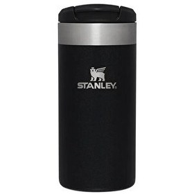Resim Stanley The Aerolight Transit 0.35 L Siyah Termos Bardak 
