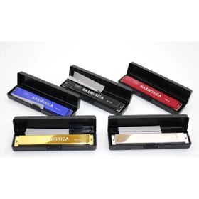 Resim Epilons Metal Mızıka Büyük Alk1360 