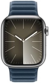Resim Apple Watch Band - Magnetic Link - 41 mm - Pasifik Mavisi - M/L 