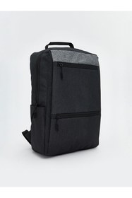 Resim LC Waikiki Timeless Clothing & Zamansız Seçimler Laptop Bölmeli Erkek Sırt Çantası 