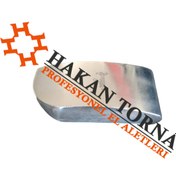 Resim Rico Kaporta Dayama Dil Tip Dayama D-4 1 Adet 