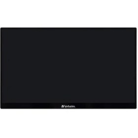 Resim Verbatım 14" IPS Dokunmatık Pmt-14 6ms 60HZ Hdmı-Usbc Taşınabilir Monitör 1920X1080 49591 