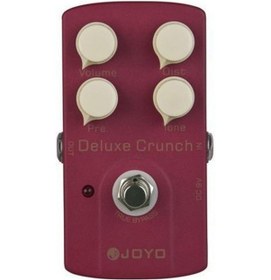 Resim Joyo Jf39 Deluxe Crunch Gitar Pedalı 