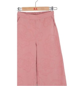 Resim Nk Kids Kız Çocuk Strawberry Pantolon Nk-51510 Gülkurusu 
