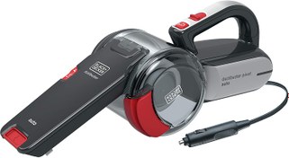 Resim Black Decker Araç Süpürgesi PV1200AV 12V/12.5 Watt Araç Süpürgesi 