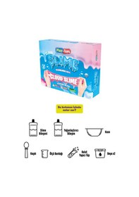Resim Cloud Slime - Pufidik Slime Hazırlama Seti PEMBE 