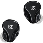Resim Kz Z1 Pro Dinamik Gerçek Kablosuz Bluetooth 5.2 Spor Kulak Kulaklık (Siyah) (Yurt Dışından) 