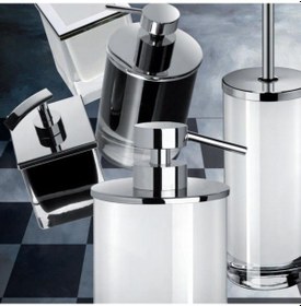 Resim Windisch Pamukluk Colour Round Cam Krom 88165ncr 