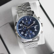 Resim Chaperone CH000771 Çelik Kordonlu Erkek Kol Saati 