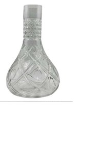 Resim Nargile Şeffaf Cam 2 