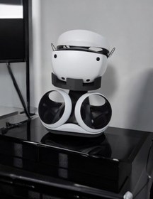 Resim 3D PLAYSTATİON - PS VR2 Uyumlu Stand 